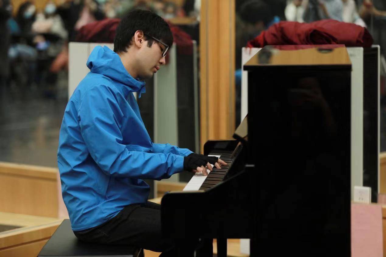 鲸鱼马戏团音乐分享会开启天桥艺术中心春日活动序幕