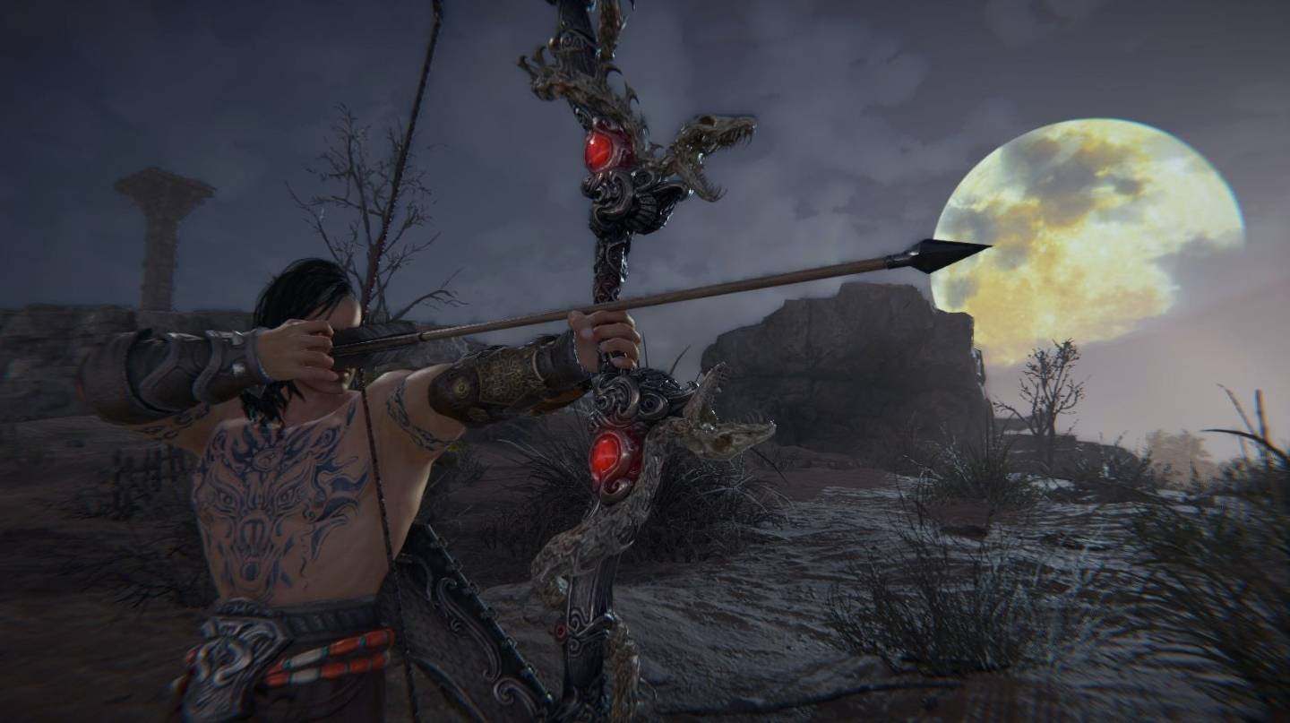 60人刀剑武侠大逃杀《永劫无间》全球obt限时公测4月23日全面开战