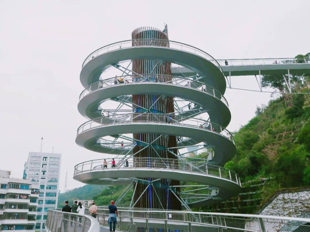 踏青赏美景山海健康步道这六大打卡路线请收好