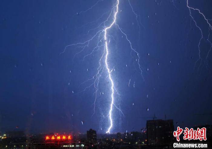 江西省灾害性天气监测率达到825气象灾害防御确保远准快