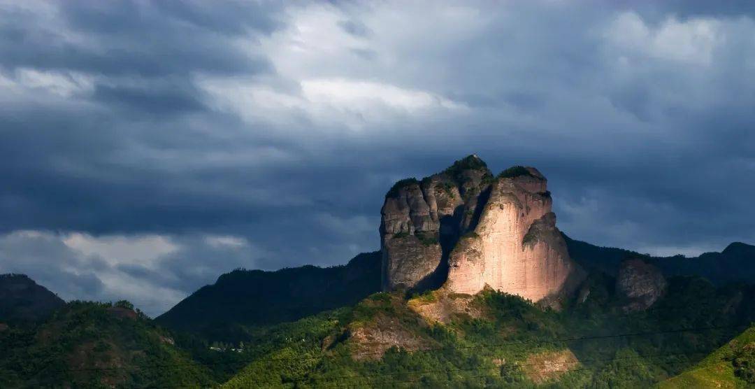 【禹航户外】：周末徒步仙霞古道，看江山如此多娇