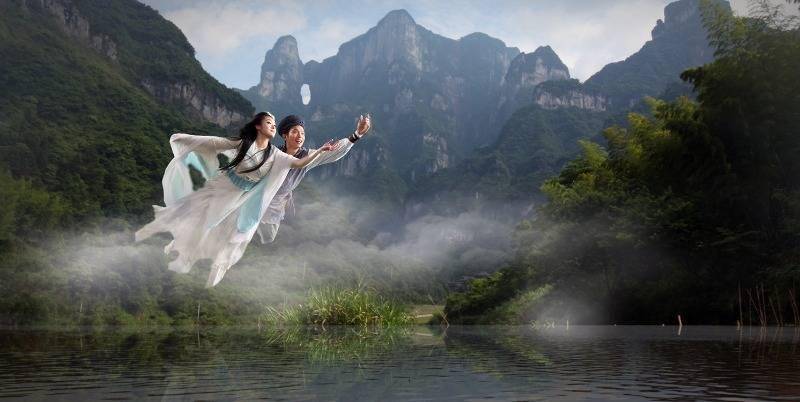 山水大戏《天门狐仙》精创版4月2日开启年度首秀