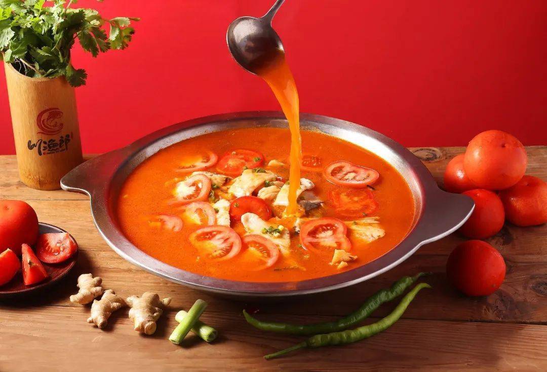 一家开了14年的鱼火锅,生动演绎出成都人被鱼摆摆勾了魂的样子