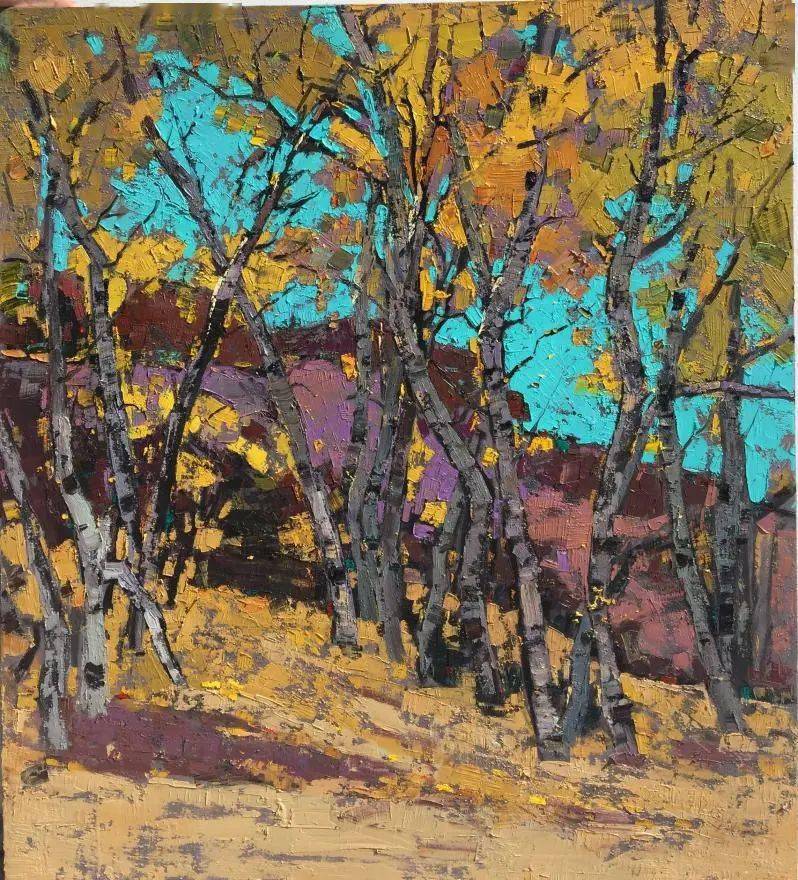 展讯▏精彩绽放女性艺术魅力巾帼之光2021内蒙古女画家油画作品邀请展