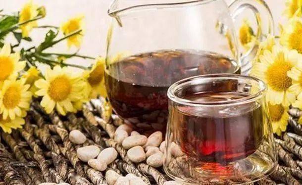 喝什么茶对肝好有助于排毒 375ce810334541aca83905f7fb0c4a4e.jpeg