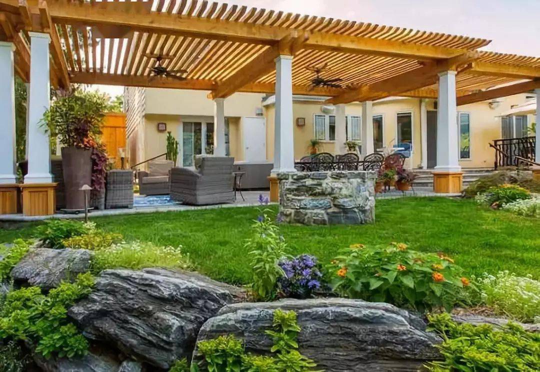 我想有个院子,安安静静做个闲人