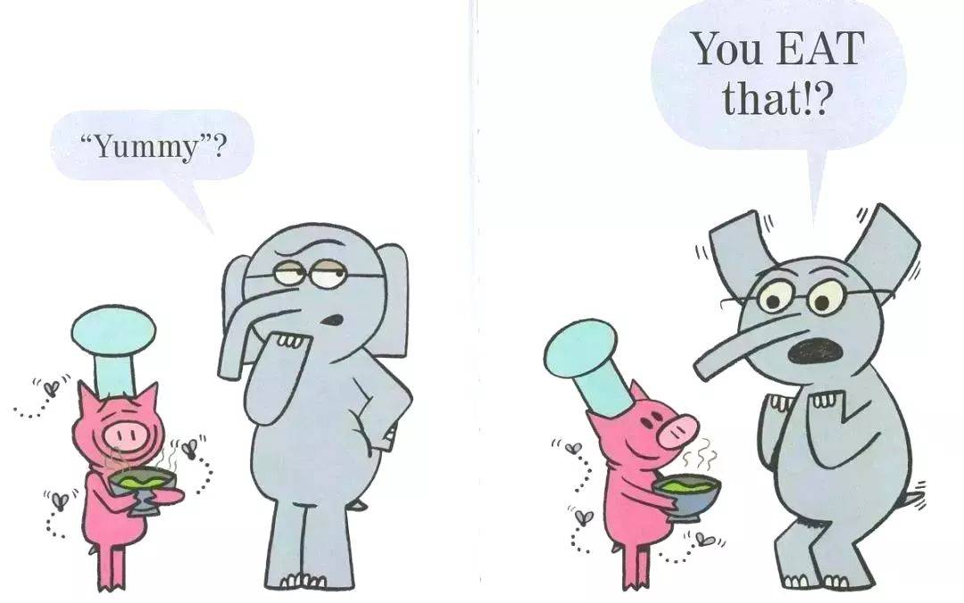 绘本时间ireallylikeslop我真的喜欢泔水