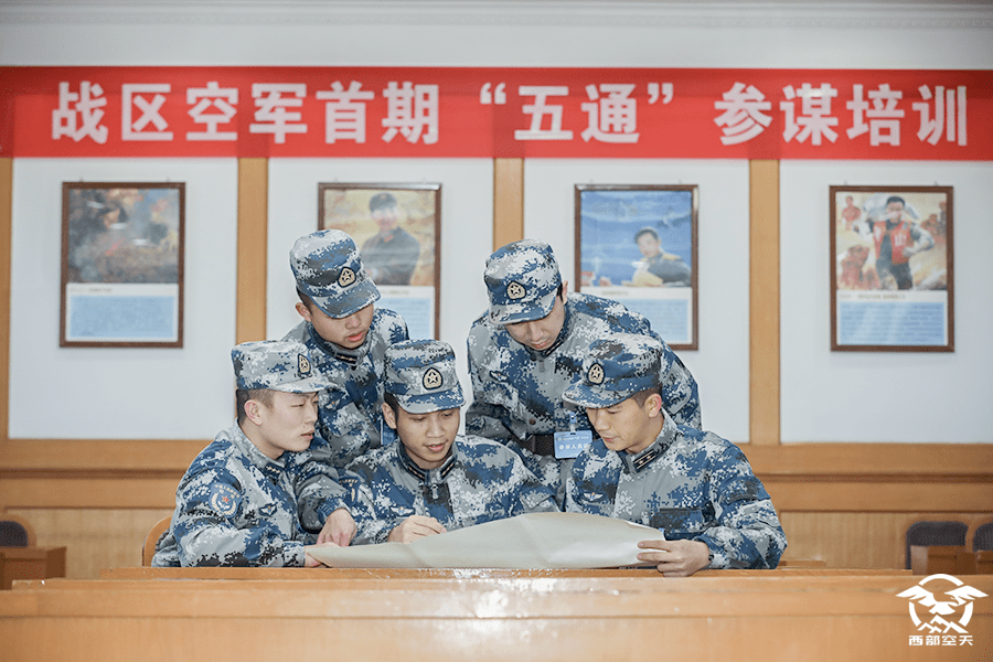 西部戰區空軍所屬部隊軍官崗位,主要包括基層排長,助理工程師,醫師