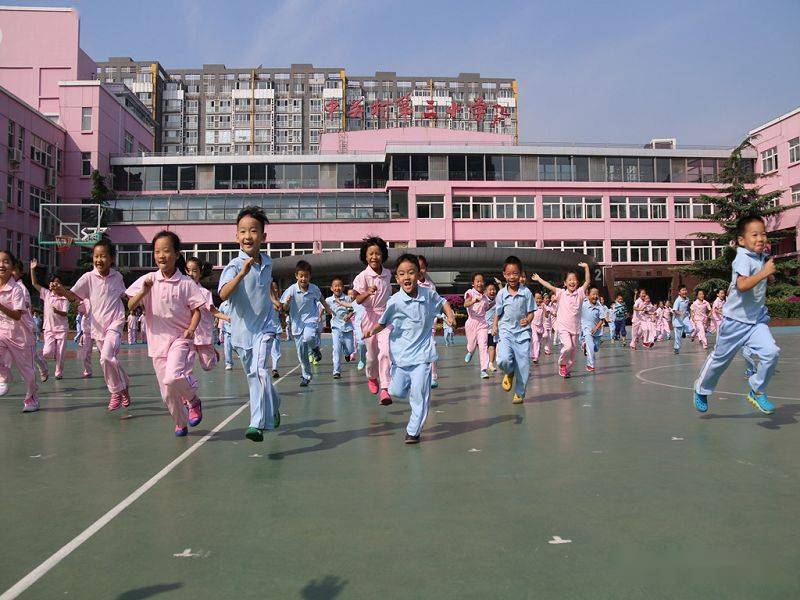 一校一宣多岗直招之中关村三小集团