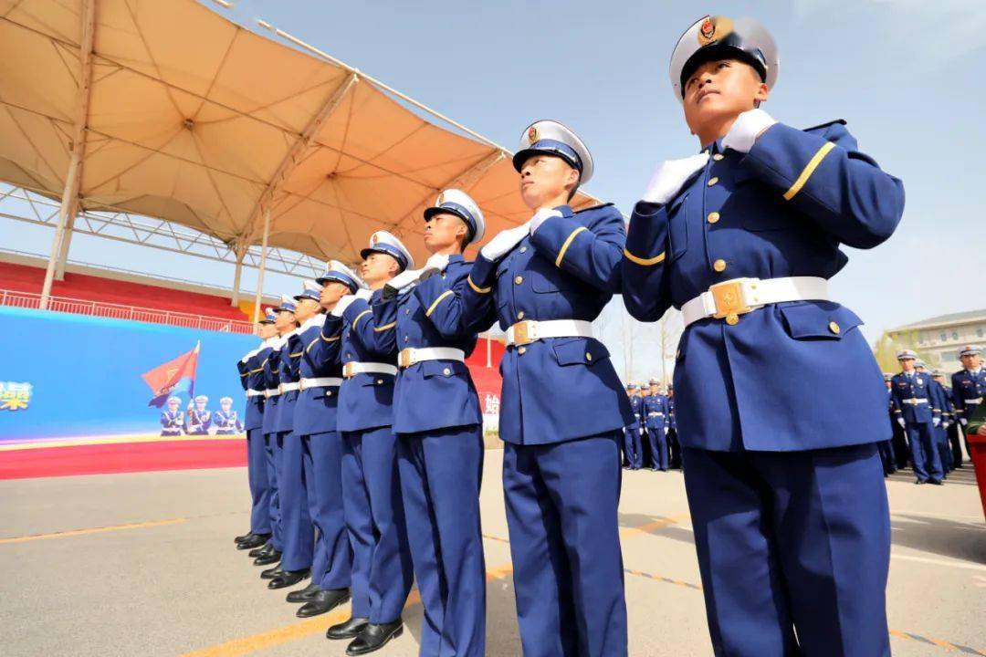 宁夏消防救援总队举办条令纲要学习月系列竞赛活动