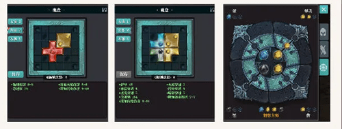 《魔渊之刃》新初始内圈法盘介绍