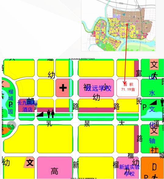 崇州市怀远镇总体规划图片