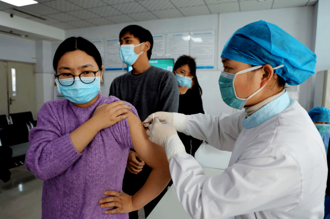 许昌市启动新冠疫苗全民免费接种工作