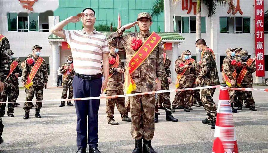 人物速记桂林警备区紫金县