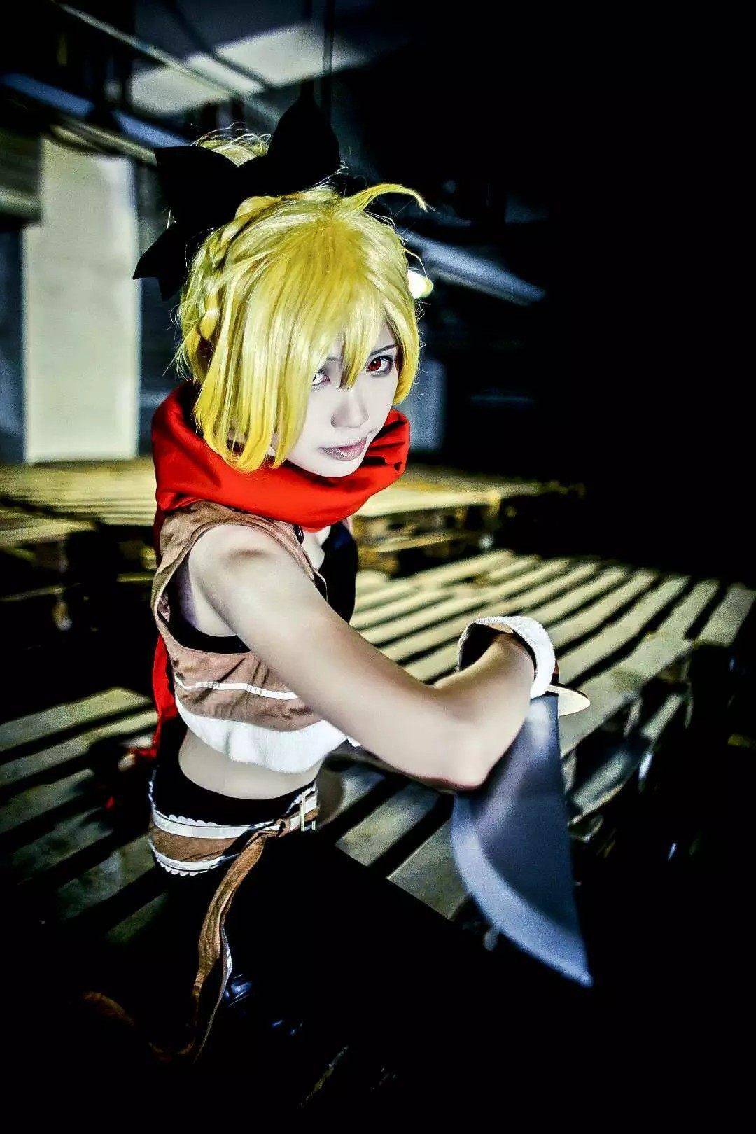 tya事务所 re:从零开始的异世界生活 菲鲁特cosplay_手机搜狐网