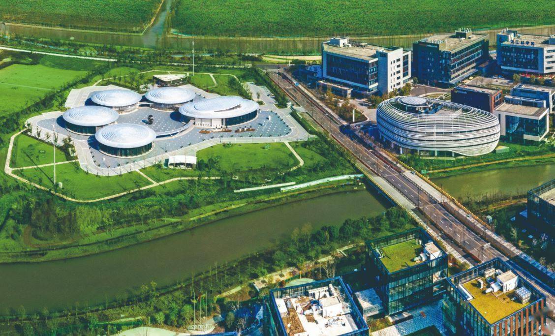 张江示范区十周年 | 打造创新首选地,张江科学城迈向世界一流_上海