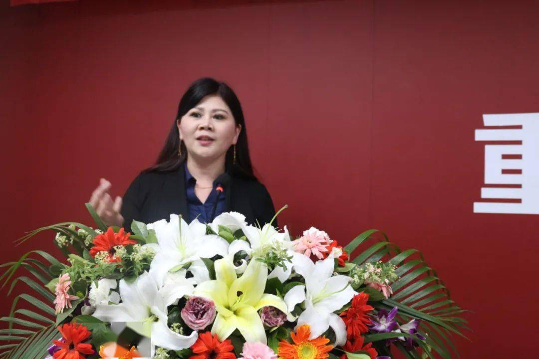 国美零售重庆区域分公司成功召开2021国美春季加盟商招商大会