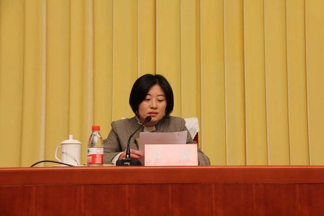 滨海新区团委第二届委员会第九次全体(扩大)会议胜利召开