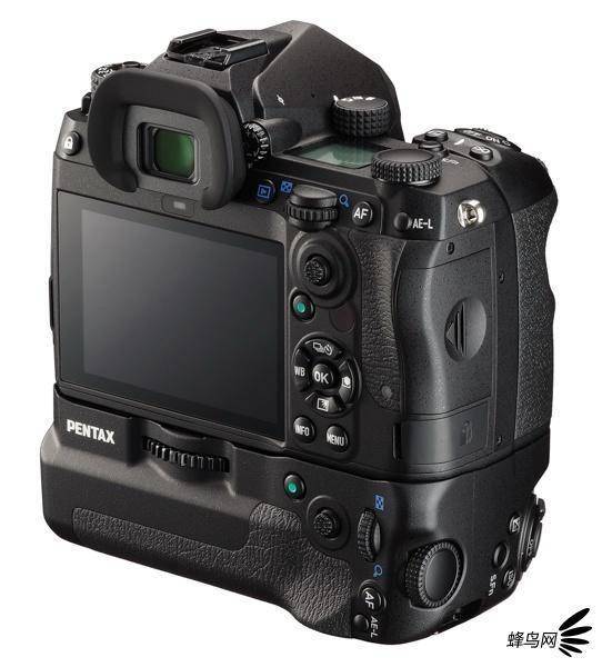 2573万像素apsc画幅单反宾得正式发布k3markiii