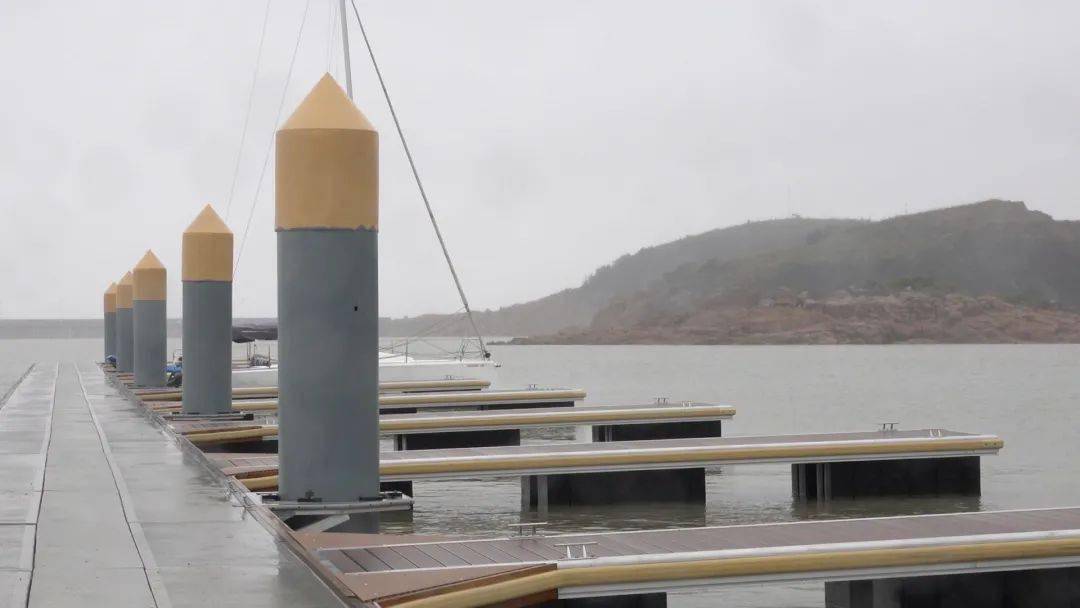 亚帆中心昨日通过验收9月将承办全运会帆船比赛