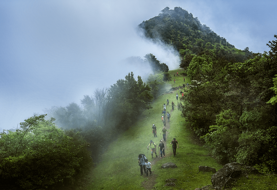 百年大庆百里毅行白水洋2021百公里毅行等你来