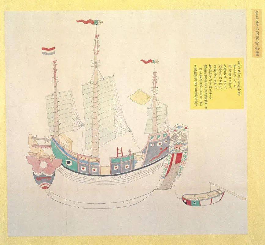 特展荐书∣海博精品中国古船录