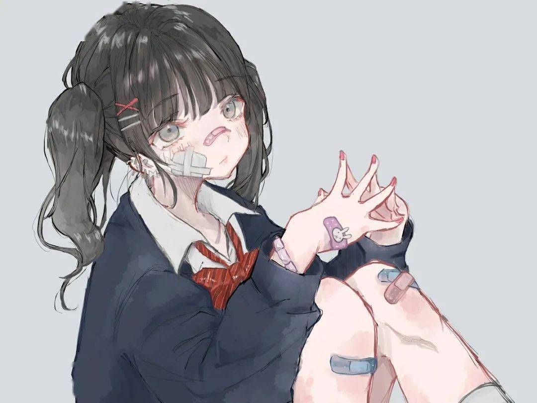 美图分享丨创可贴特辑