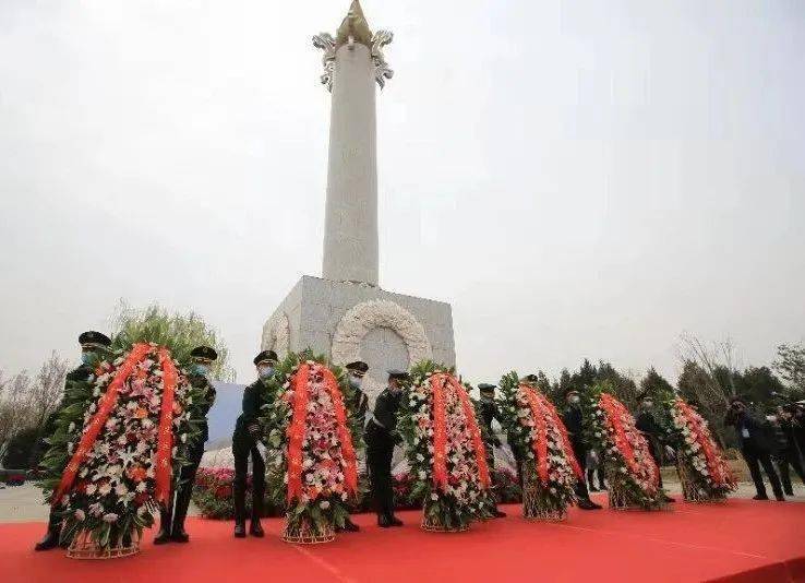 主题的2021年北京市节地生态葬清明公祭活动在长青生命纪念园隆重举行