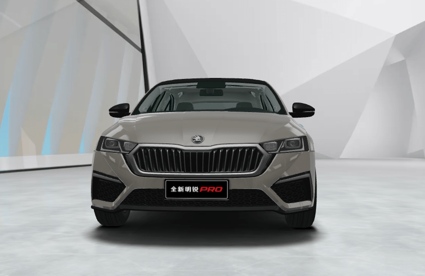 只记得大众和捷达忘了斯柯达明锐pro表示不服