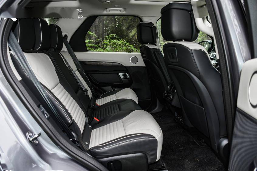 豪华全能选手!试驾体验2021款路虎发现