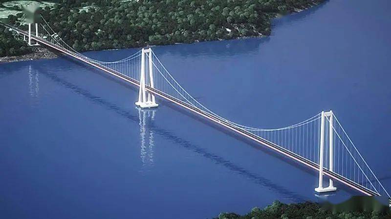 多塔悬索桥技术的未来竞争力