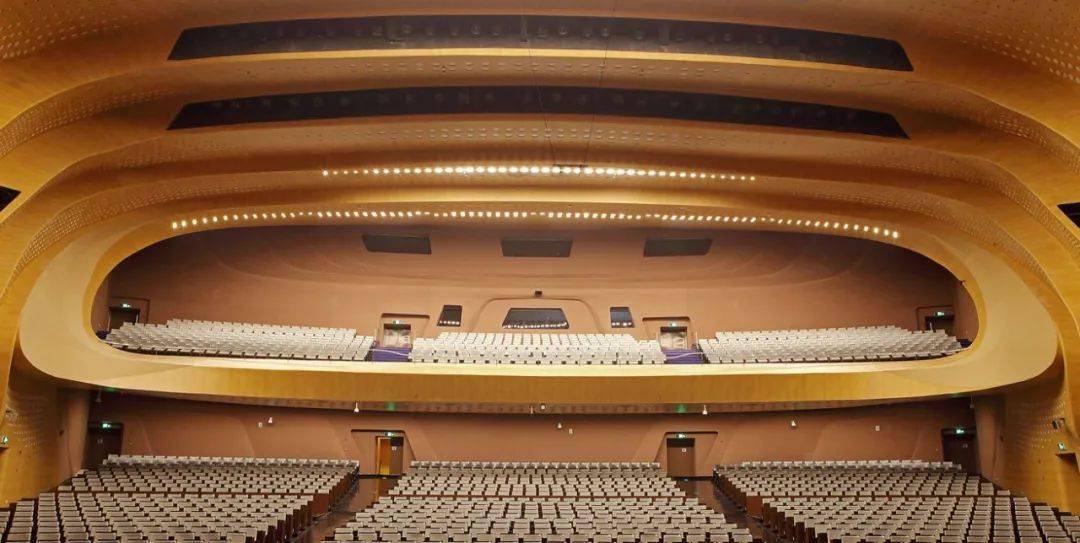 异彩纷呈的艺术之旅澄园书院青协开展南京保利大剧院志愿活动