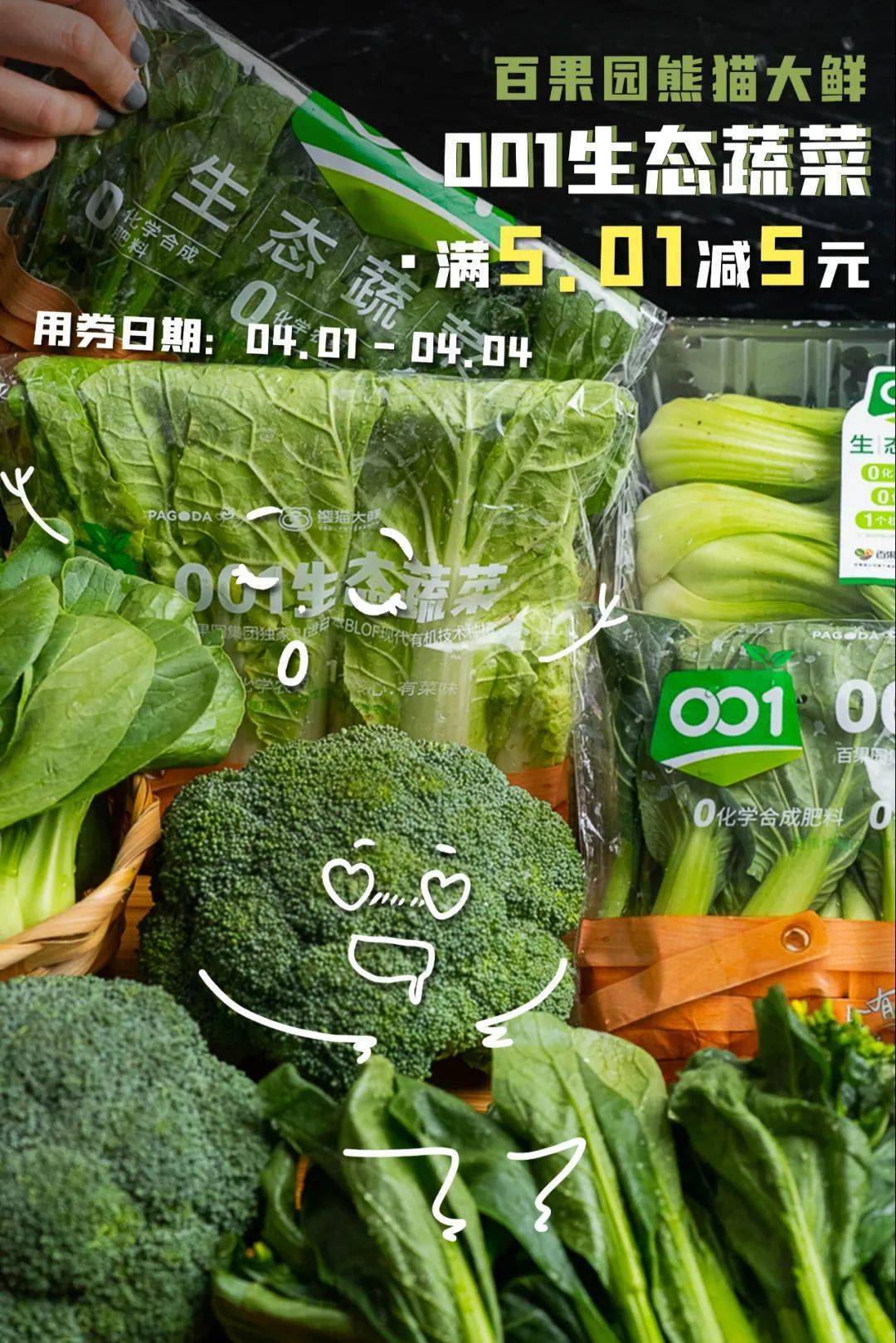 百果园熊猫大鲜