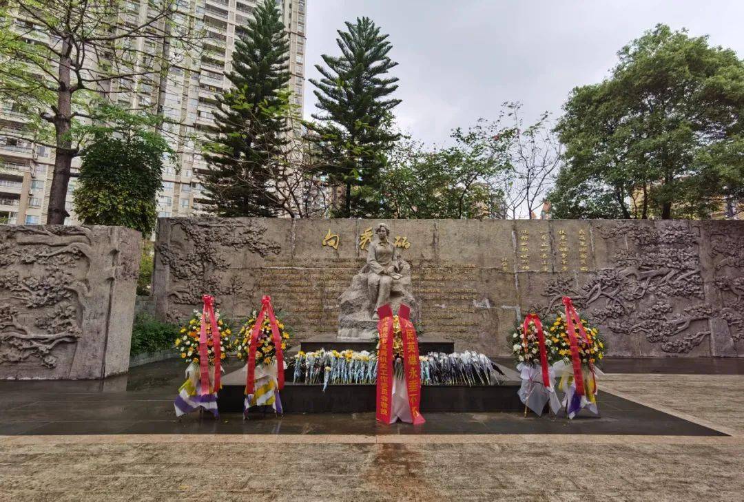 我们的节日·清明_向秀丽