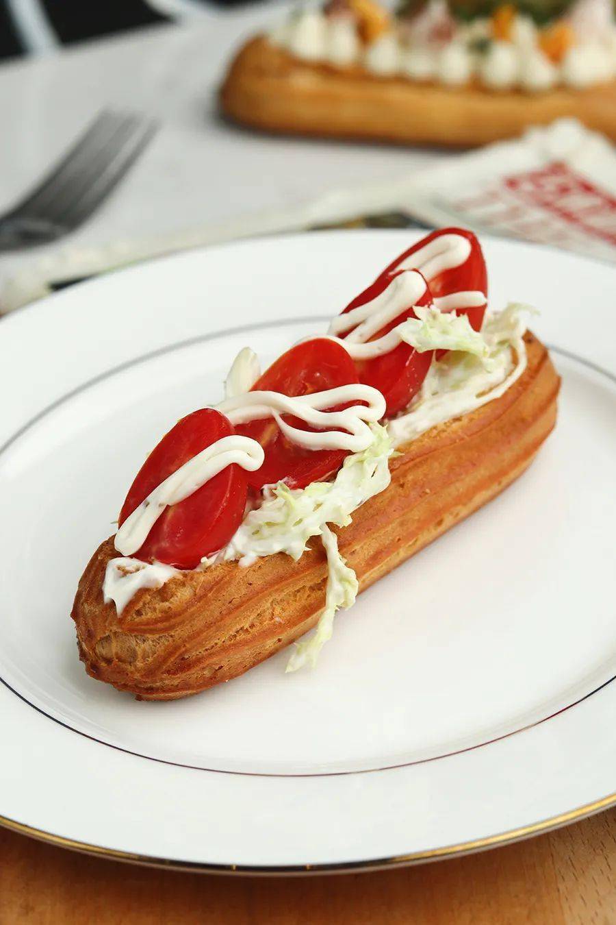 16.8元抢「onefu61壹芙」泡芙2个 饮品1杯!