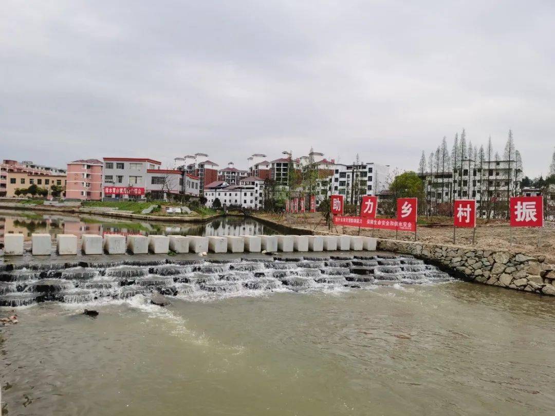 苏溪河畔的一颗璀璨明珠高安市村前镇朱家村