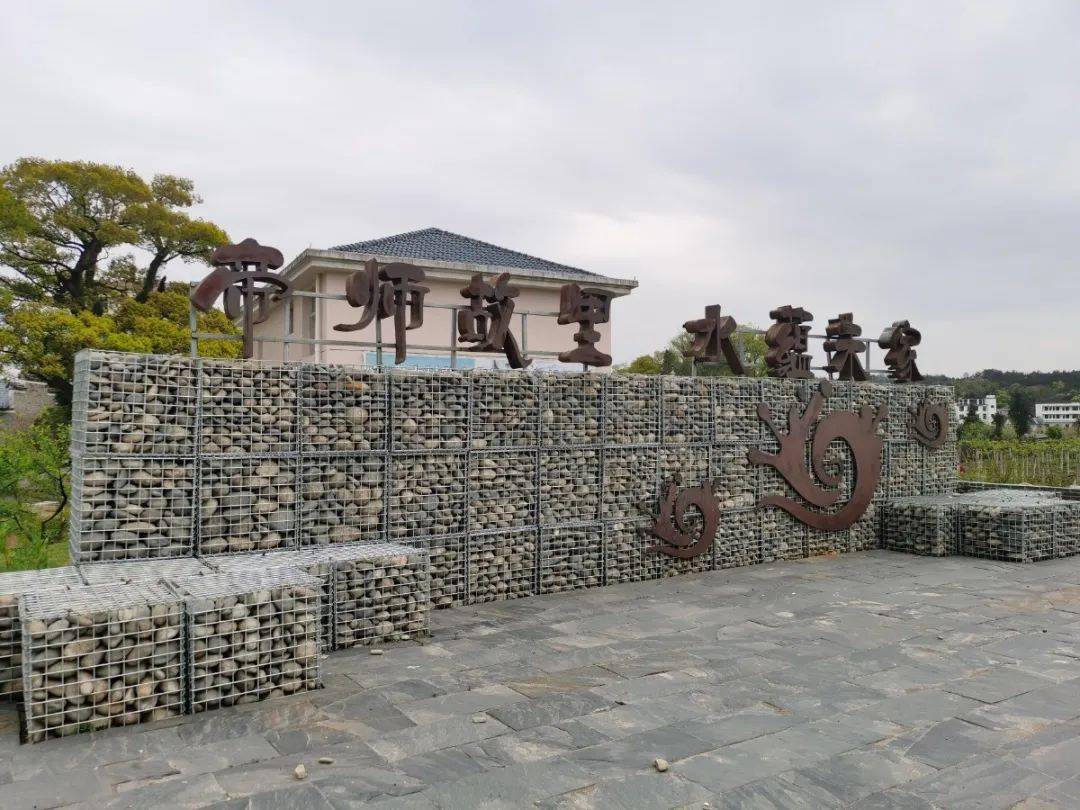 苏溪河畔的一颗璀璨明珠高安市村前镇朱家村