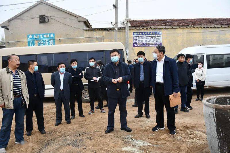 我市召开造林绿化,农村违建拆除, "万元钱"等工作现场调度会