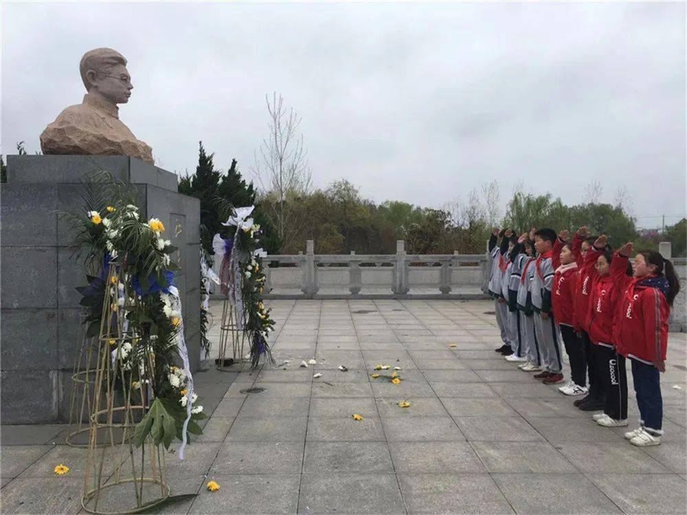 泗县江上青纪念馆图片