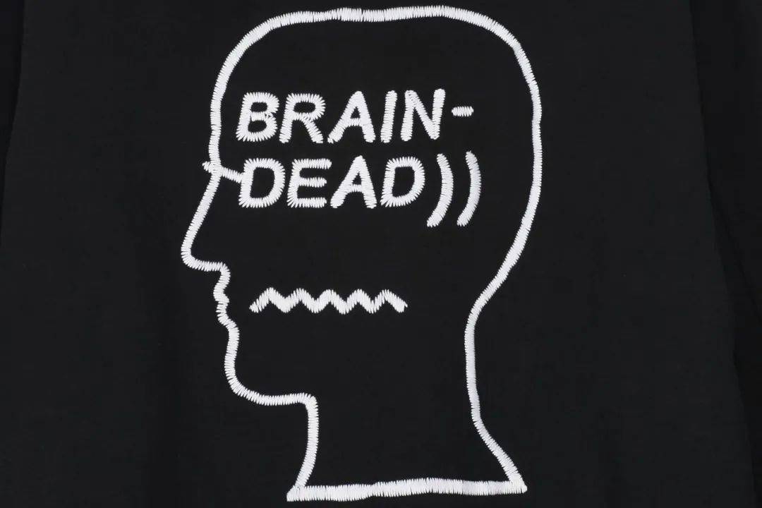 脑死亡即将进行跨界合作braindead新系列服饰公布