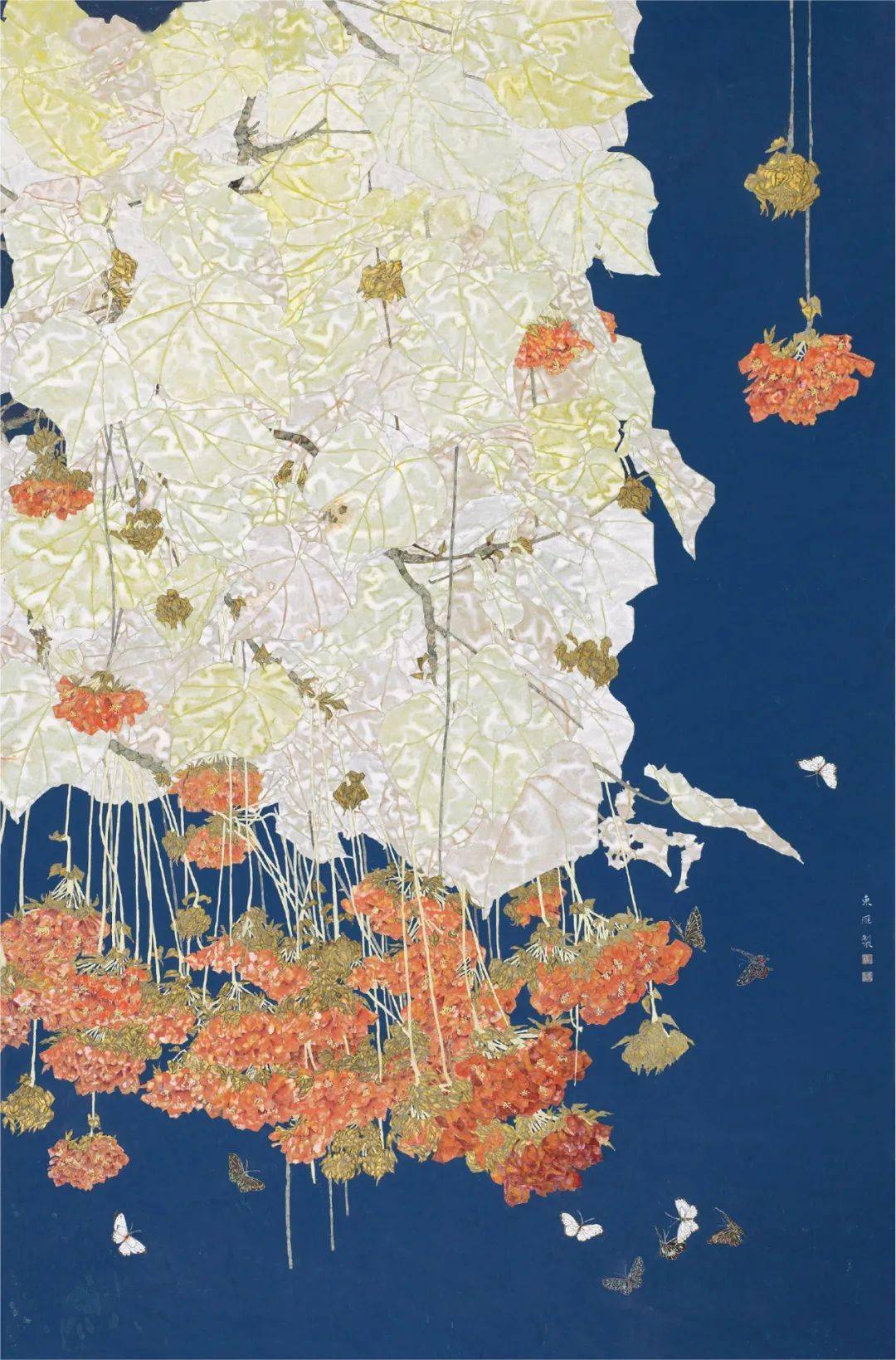 第十一届全国工笔画作品展好画抢鲜看
