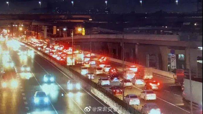 清明节假期首日，深圳交通情况总体良好，这些区域严查违停！