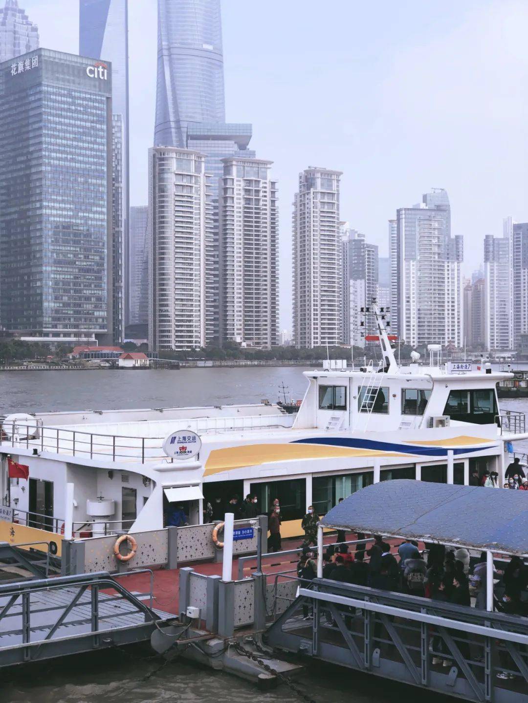 2020黄浦江游览（十六铺码头）-旅游攻略-门票-地址-问答-游记点评，上海旅游旅游景点推荐-去哪儿攻略