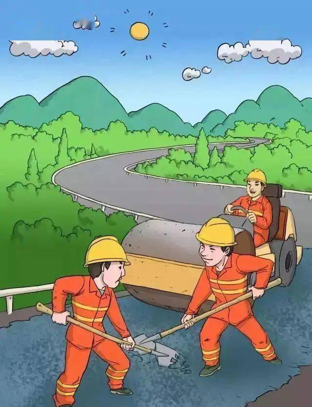 邹露露图片:何蛟,李燕琼视频:李燕琼 ,邹露露编辑:邹露露养好公路保障