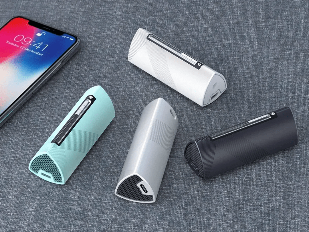 便携式产品设计分享创意让生活更有趣