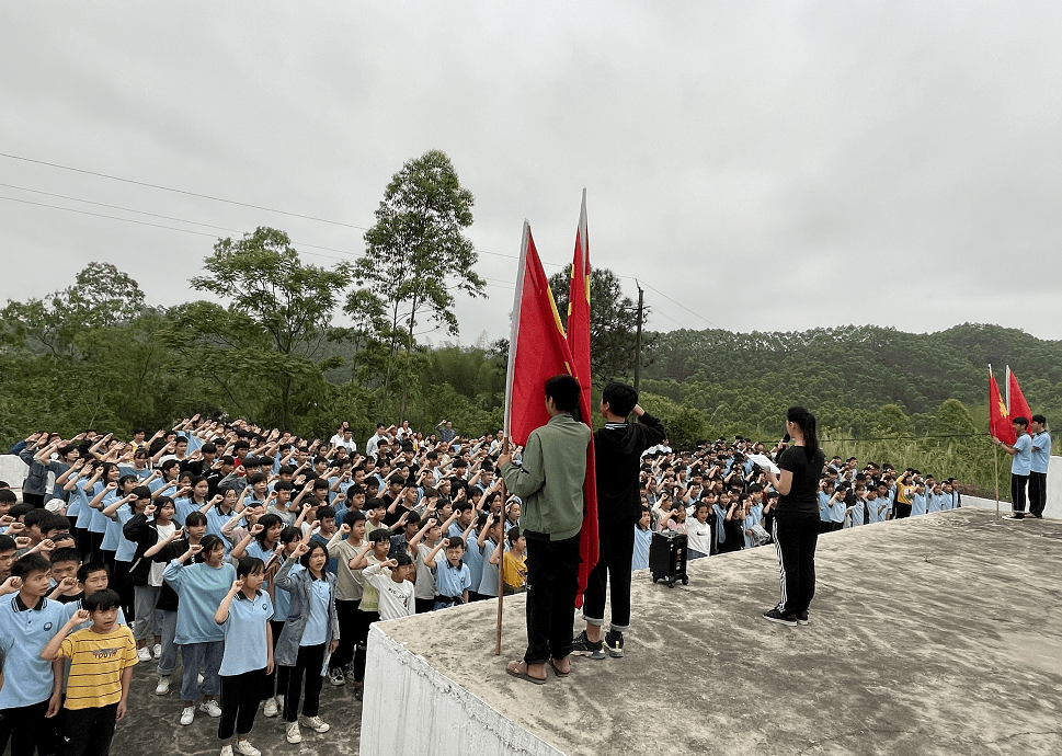 玉林市第二中学图片