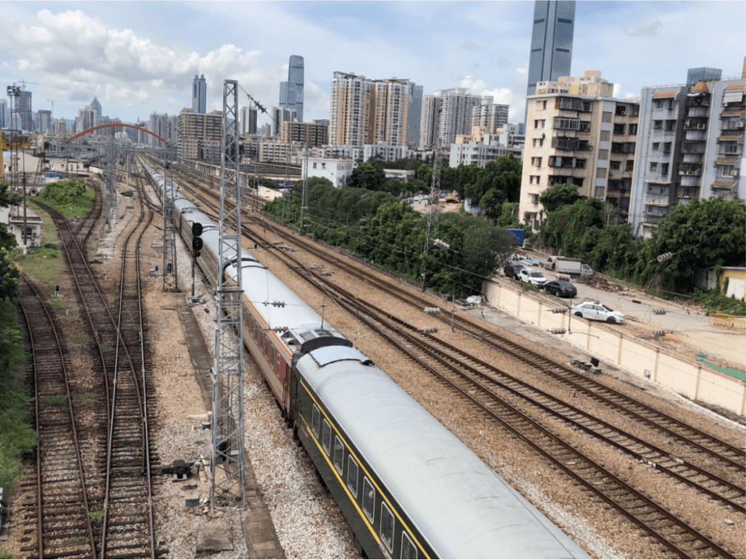 湾区大动作:深莞惠多条城际铁路年内开工,1小时生活圈真不远了!