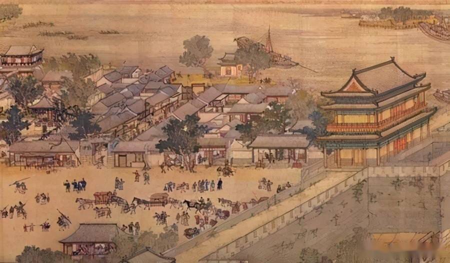 春秋战国之吕氏齐国田氏齐国吕齐之前的姜齐究竟是什么样的国家