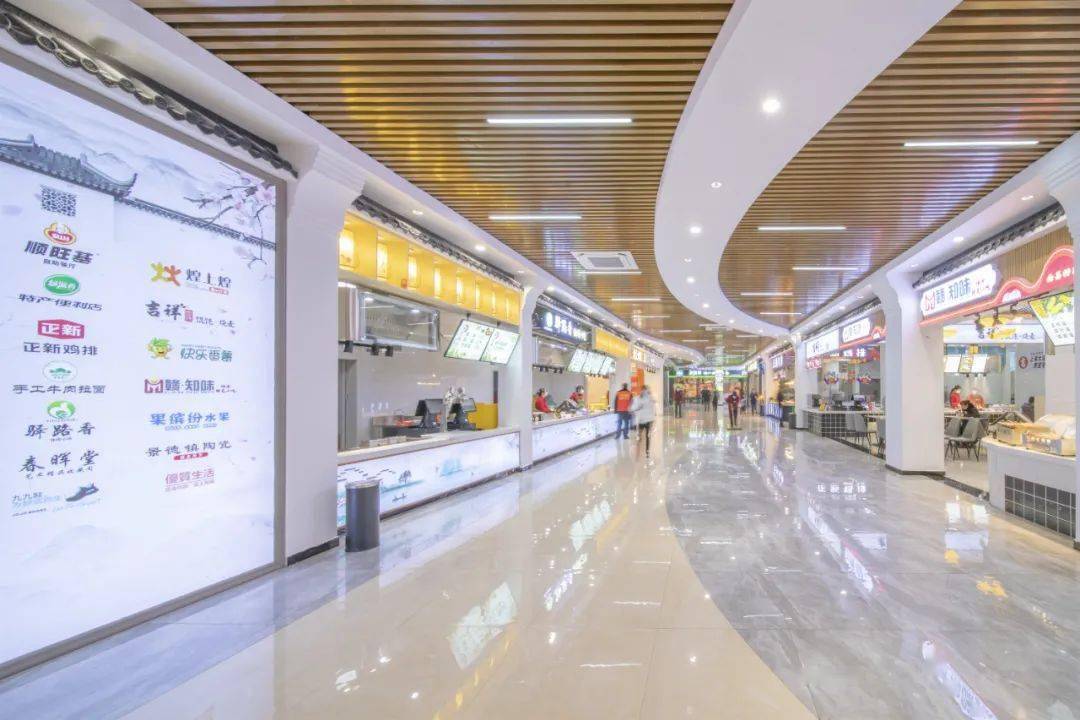 鄱阳服务区变形记