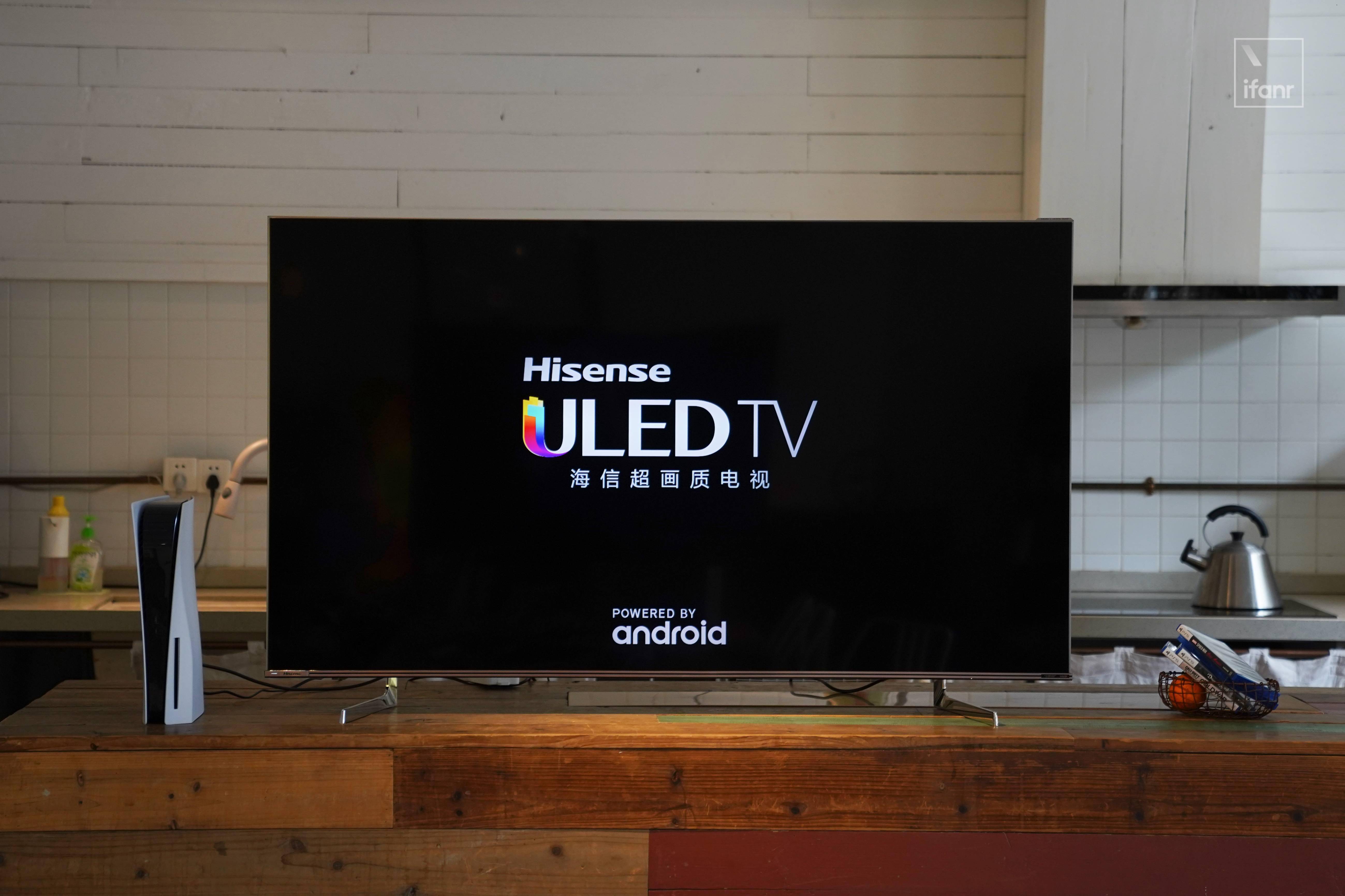 海信u7gpro体验首款xdr144hz的电视到底有多亮